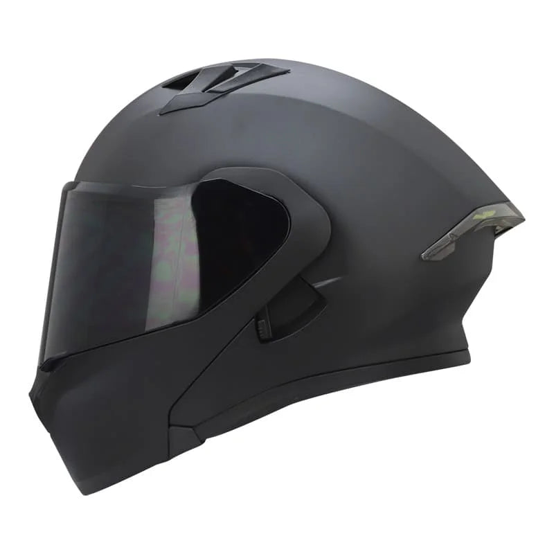 Casco Abatible ICH 3120 — Negro Mate