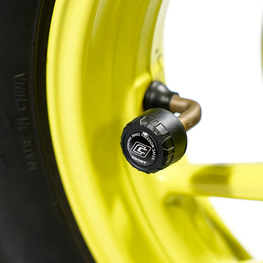 CK3-QC – Pantalla para Moto con Sensores de Presión (TPMS)