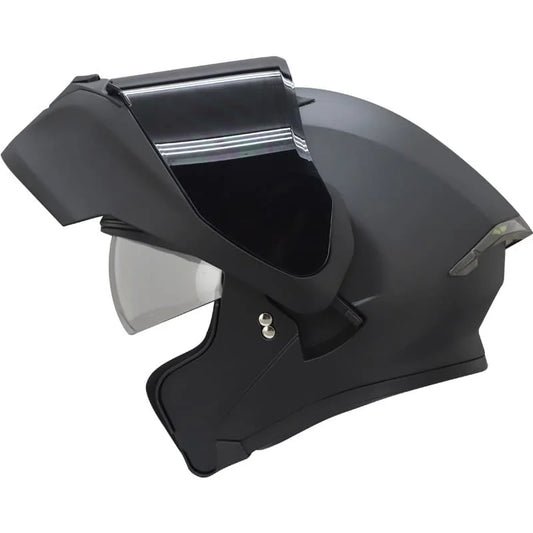 Casco Abatible ICH 3120 — Negro Mate